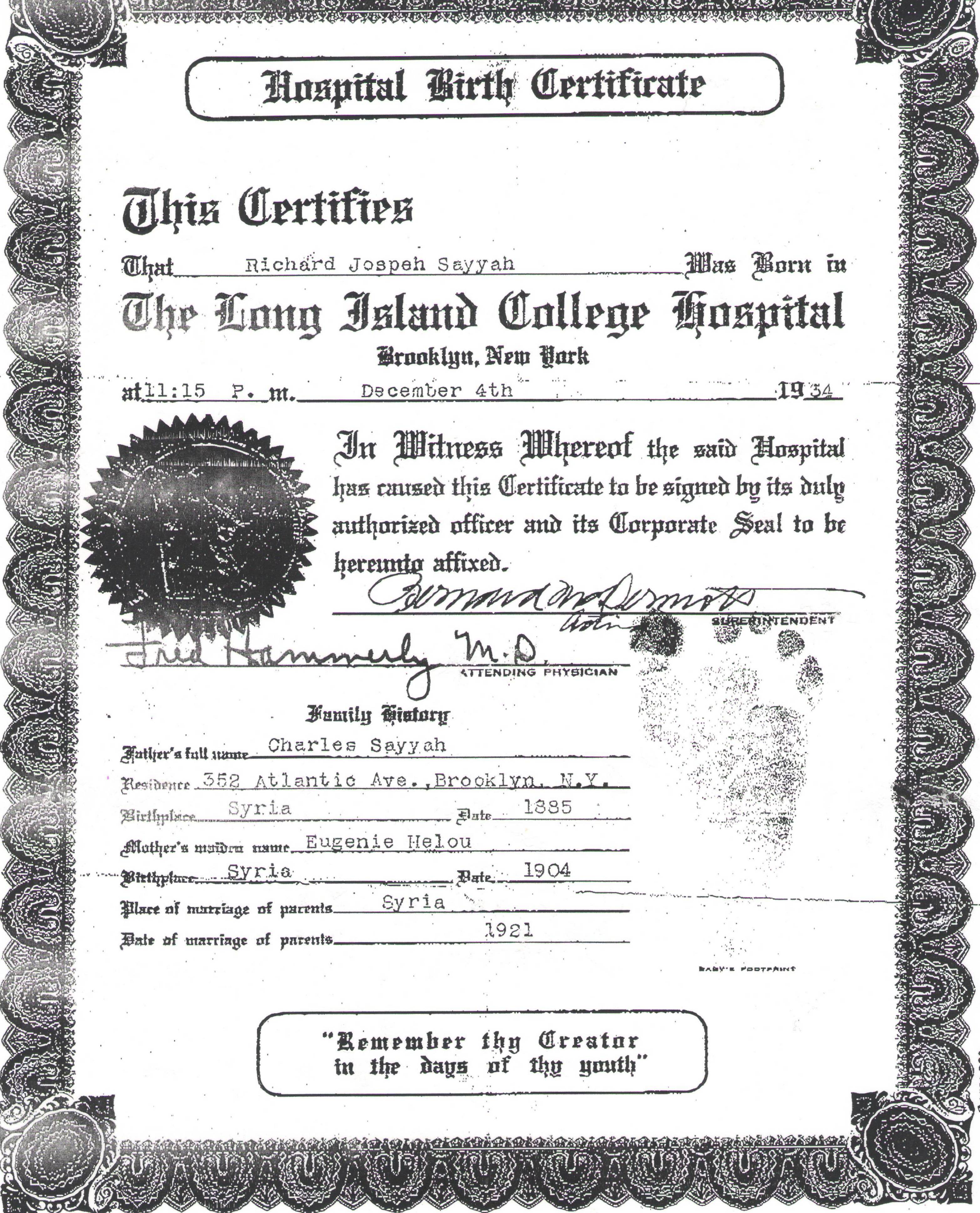 sayyah.richard.birthcertif